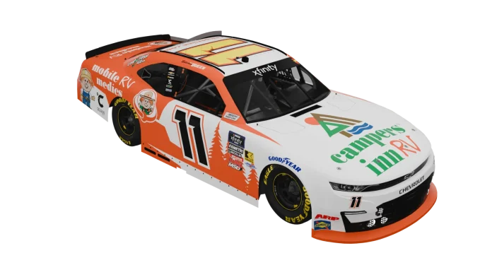 Kaulig Racing NASCAR Xfinity Series Kaulig Racing NASCAR Xfinity Series