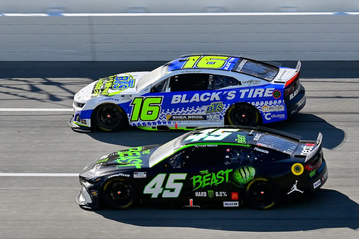 Kaulig Racing YellaWood 500