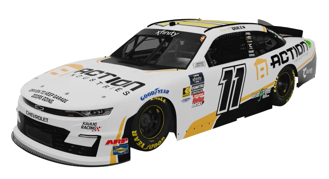 Kaulig Racing Talladega Preview