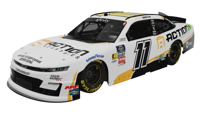 Kaulig Racing Talladega Preview