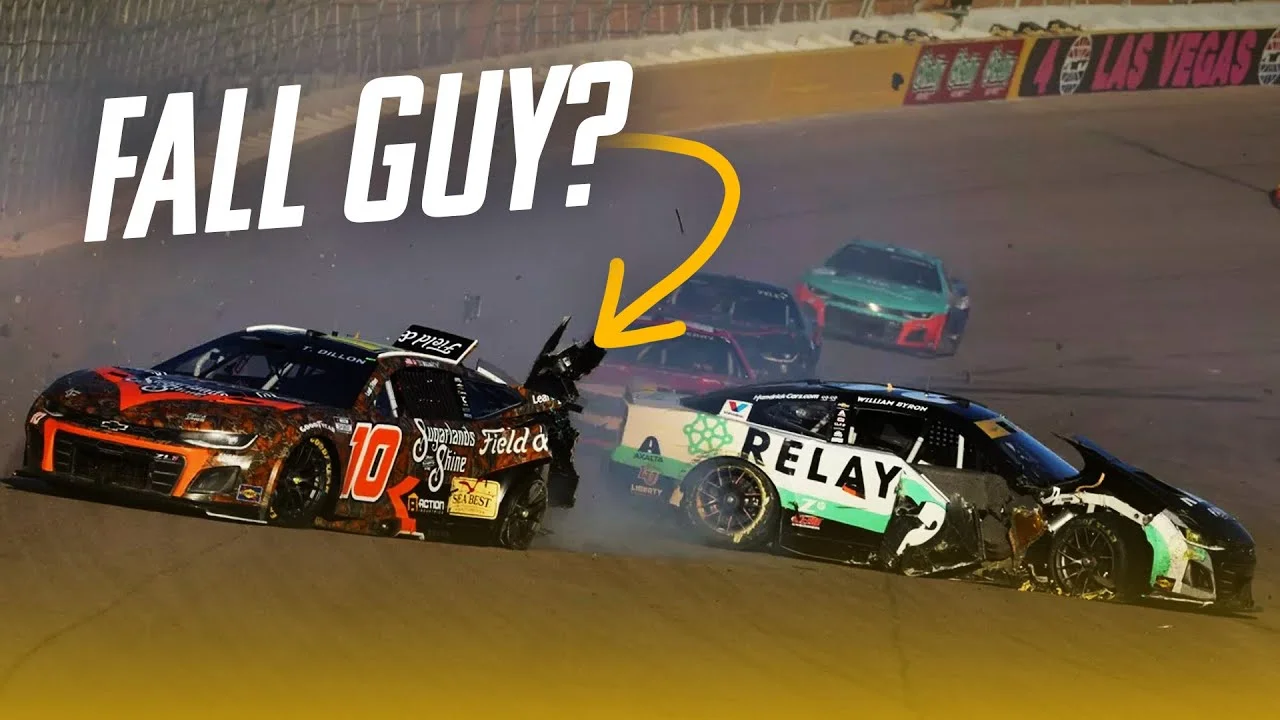 Kaulig Racing fires spotter