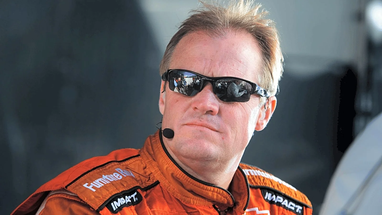 Kenny Wallace NASCAR playoff opinion