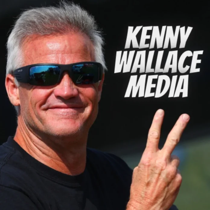 Kenny Wallace NASCAR fan connection