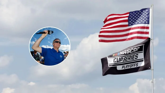 Kenny Wallace NASCAR optimism