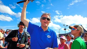 Kenny Wallace NASCAR Playoff Debate Sparks Fierce Backlash