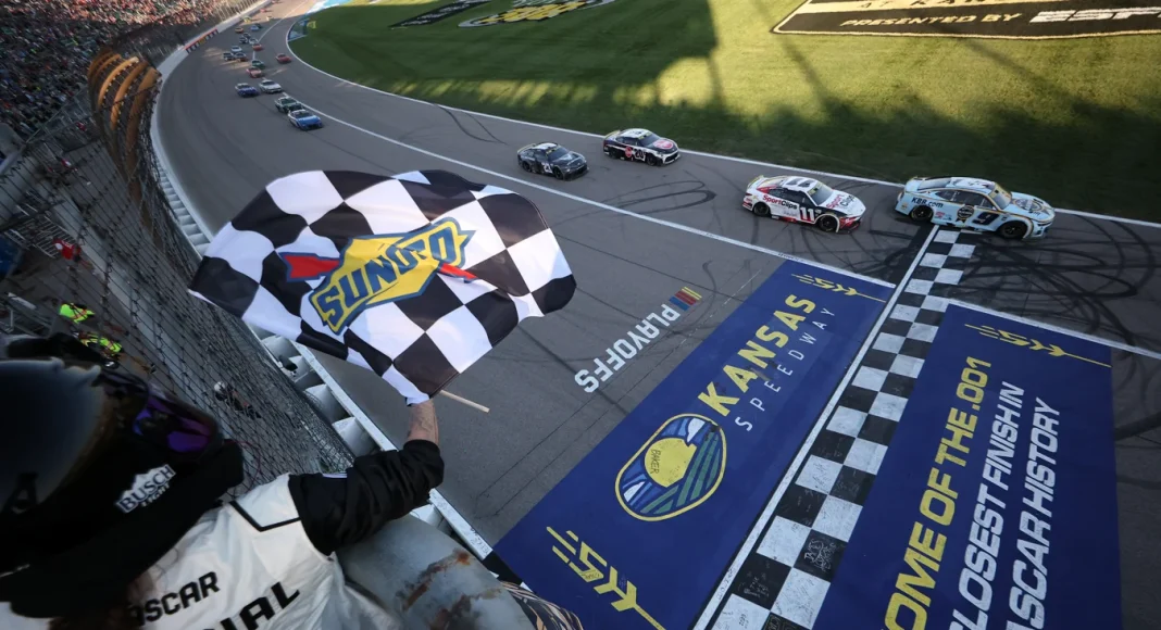 Kenny Wallace NASCAR playoff system