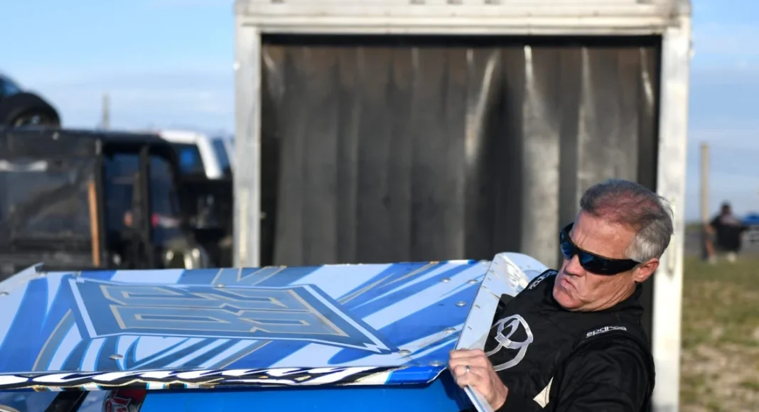 Kenny Wallace NASCAR ratings analysis