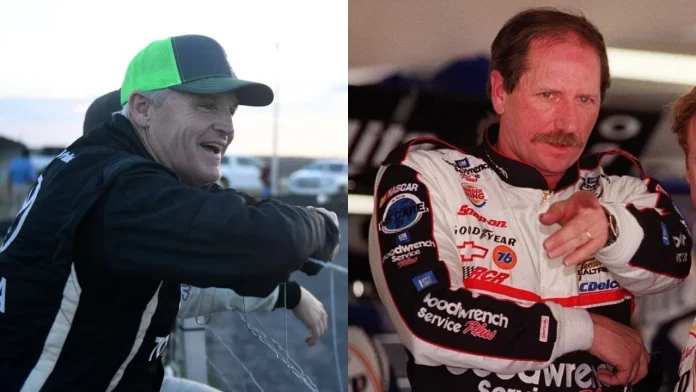Kenny Wallace Talladega story