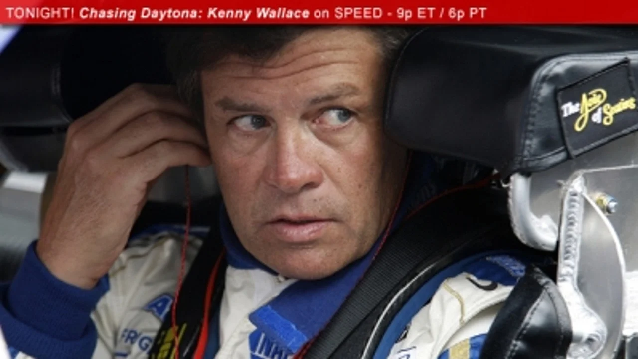 Kenny Wallace
