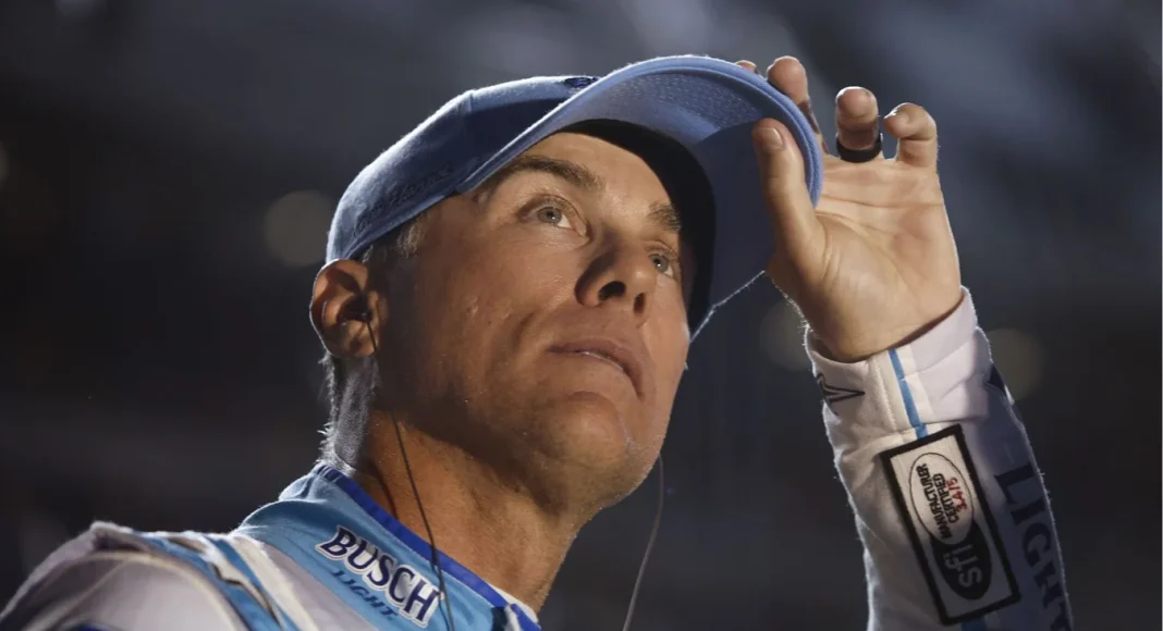Kevin Harvick NASCAR playoff criticism