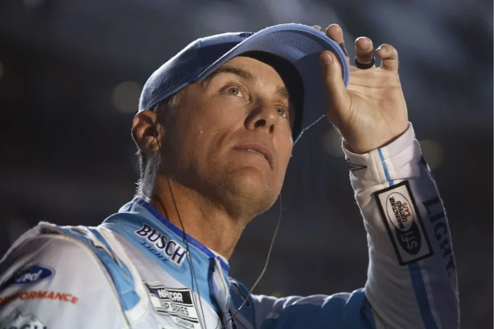 Kevin Harvick NASCAR playoff criticism Kevin Harvick NASCAR playoff criticism