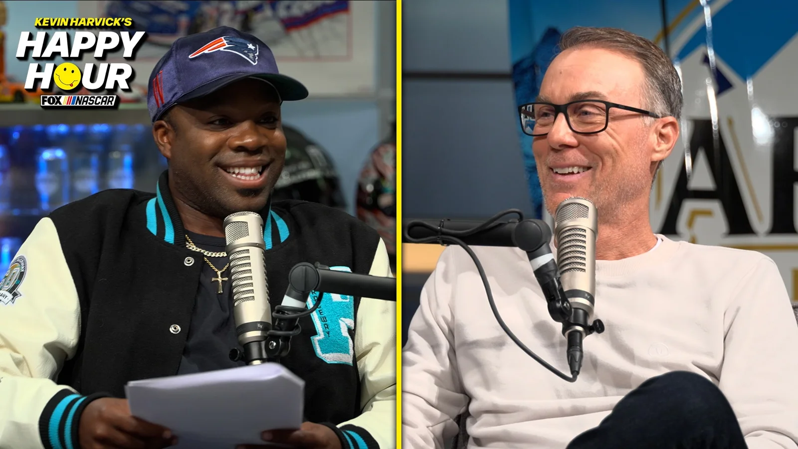 Kevin Harvick on Corey Heim