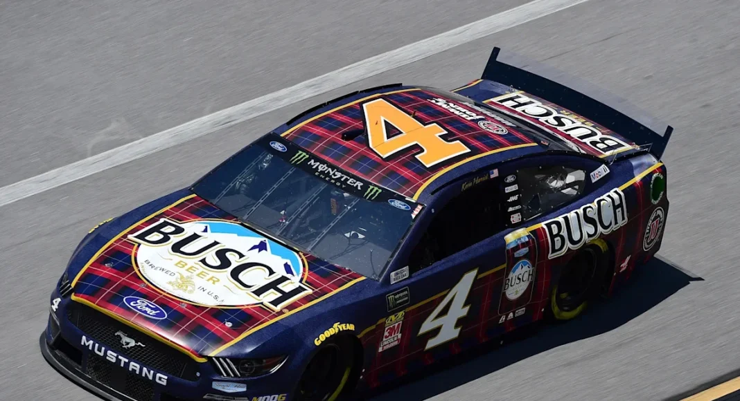 Kevin Harvick NASCAR wins list