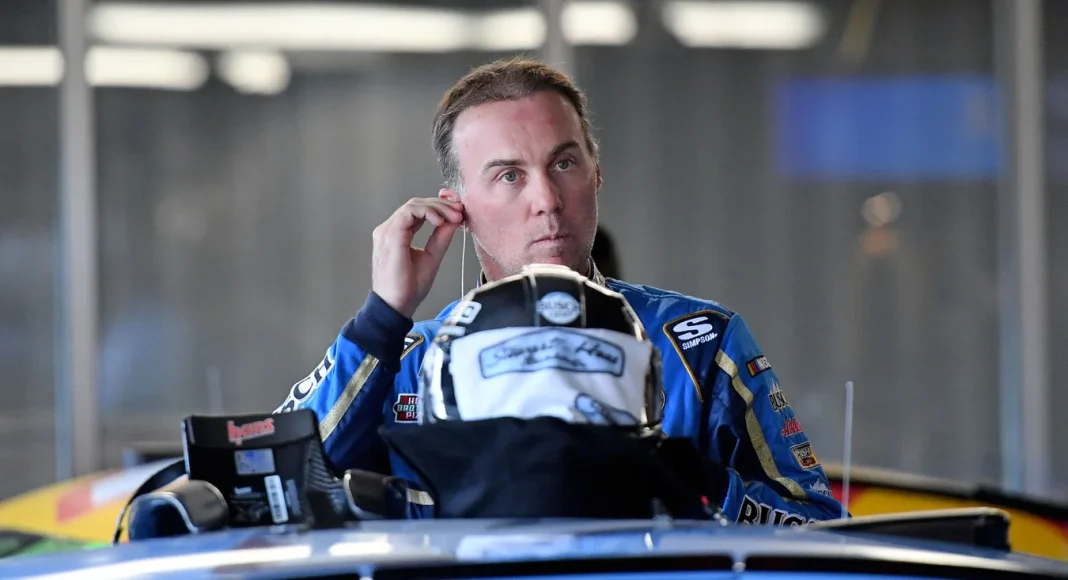 Kevin Harvick Las Vegas analysis