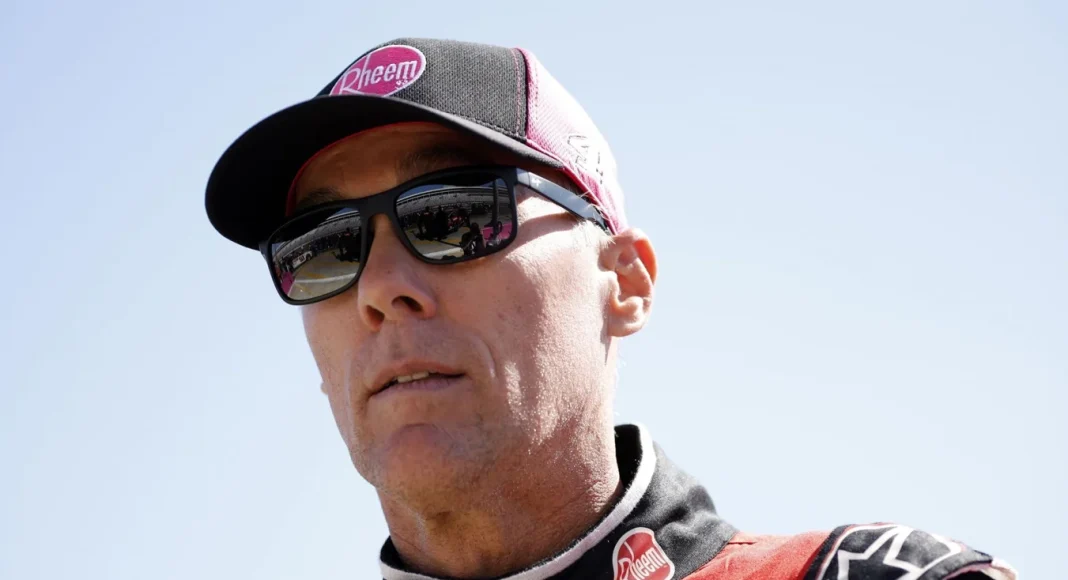 Kevin Harvick F1 prediction