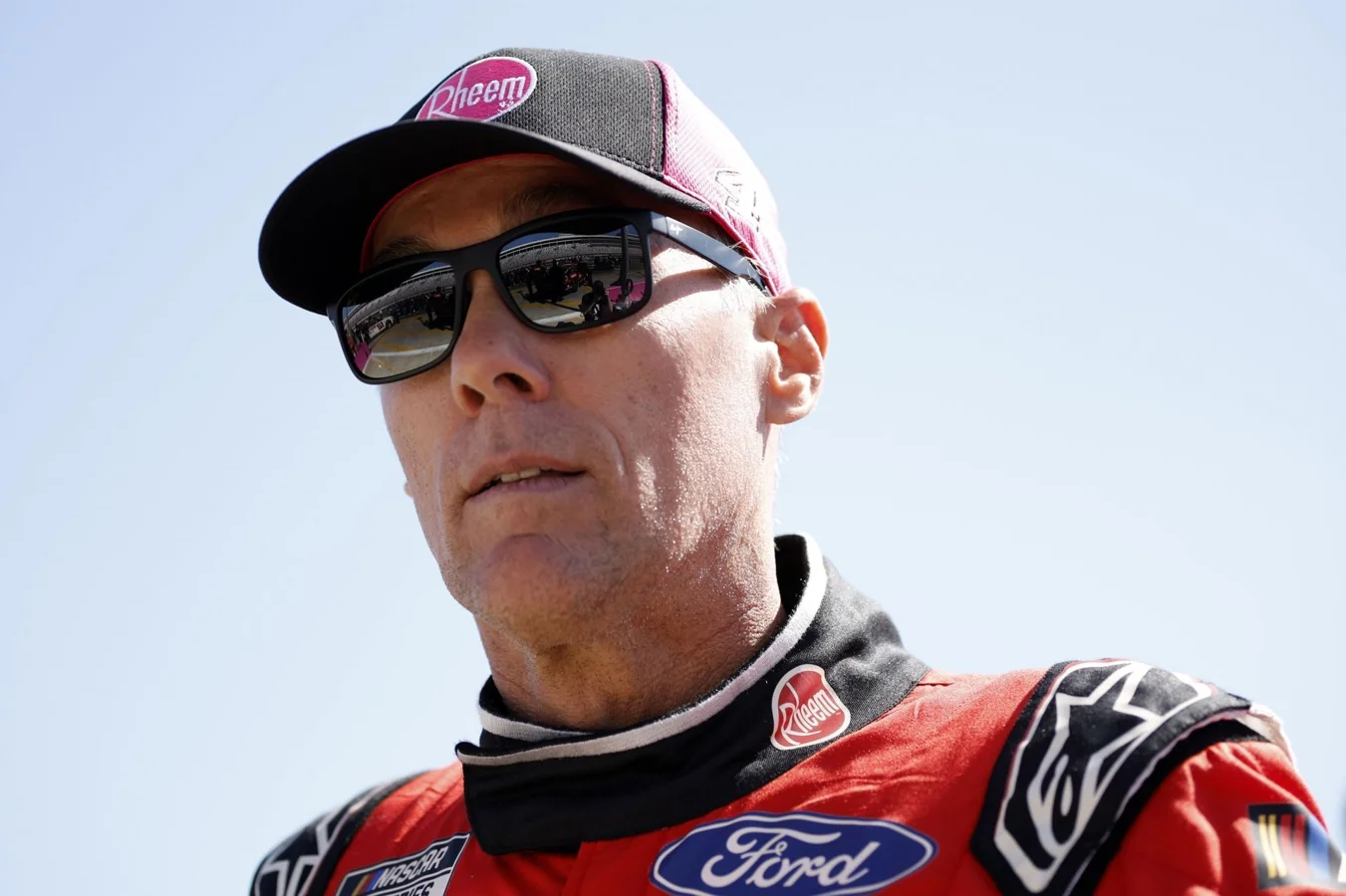Kevin Harvick F1 prediction