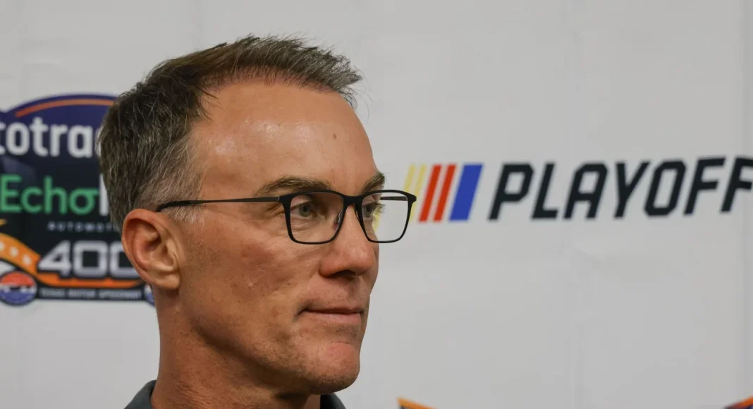 Kevin Harvick on playoff underperformance
