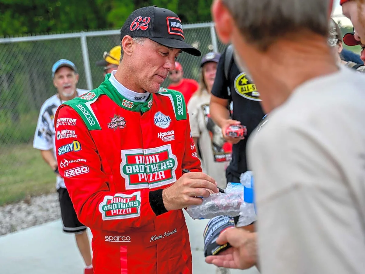 image-of-kevin-harvick-10-10-2025 Kevin Harvick