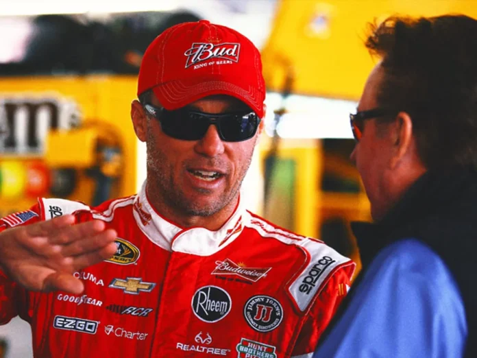 Kevin Harvick on Dale Earnhardt