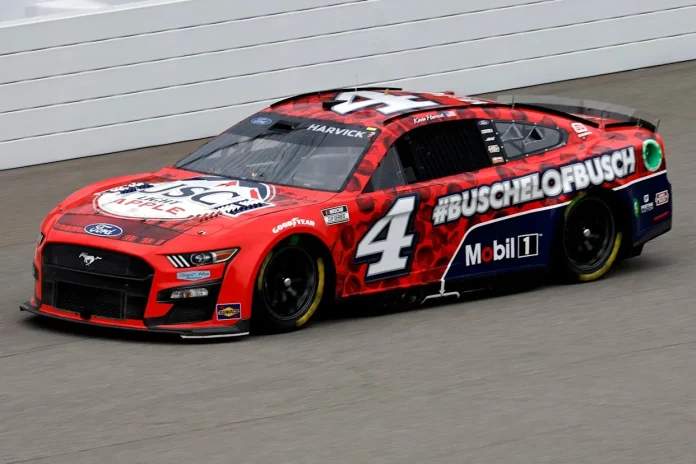 Kevin Harvick Championship Weekend