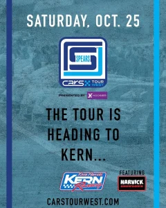 Two Races, One Night: Kevin Harvick’s Kern Raceway Thrills