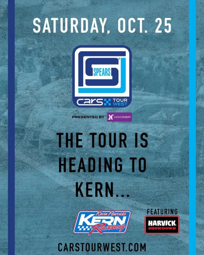 Kevin Harvick Kern Raceway