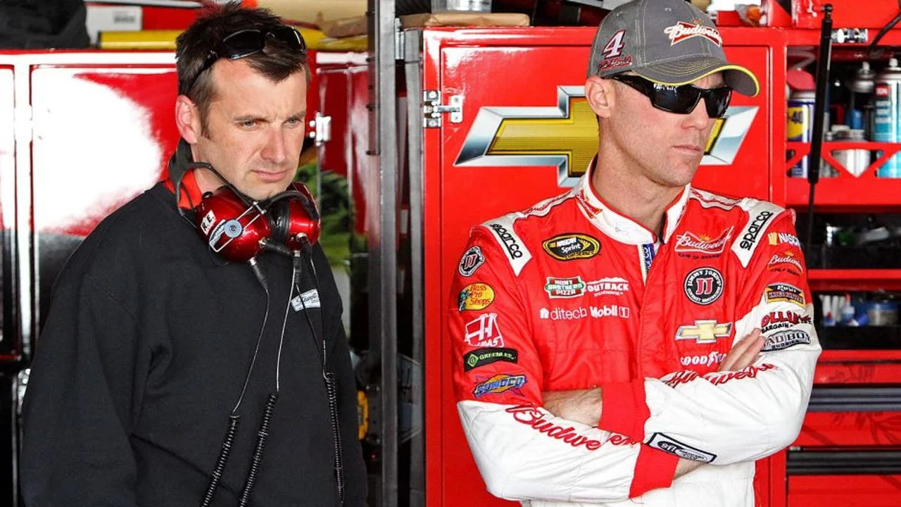 image-of-kevin-harvick-28-10-2025 Kevin Harvick