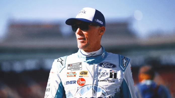 Kevin Harvick NASCAR championship reaction Kevin Harvick NASCAR championship reaction