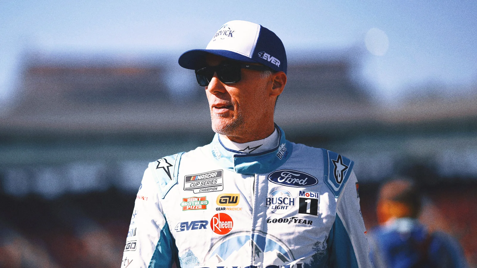 Kevin Harvick NASCAR championship reaction