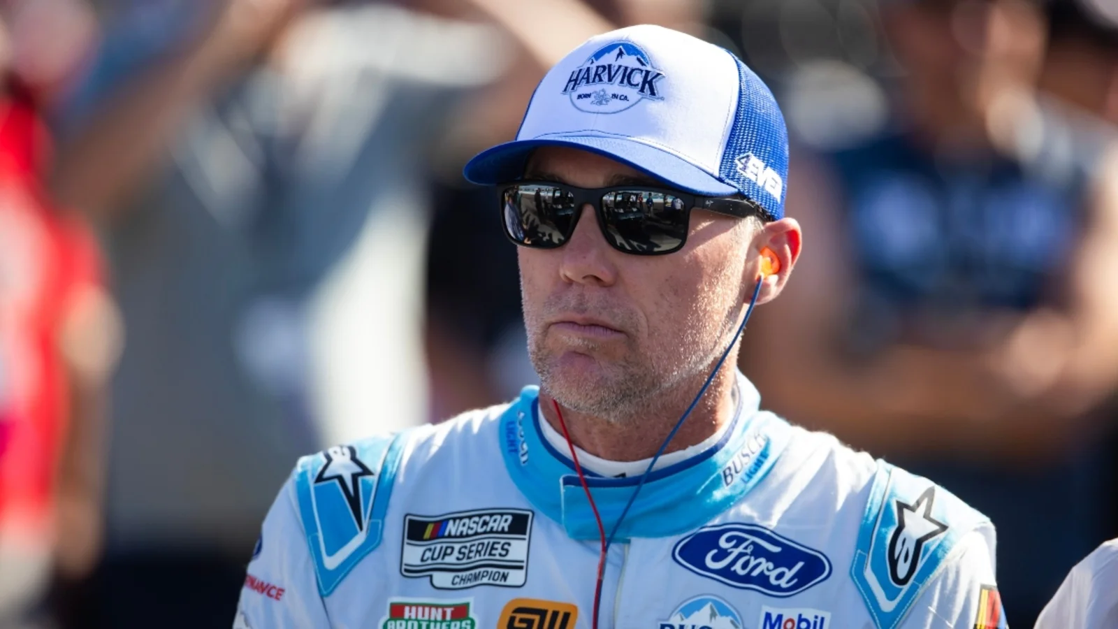 Kevin Harvick Las Vegas partnership