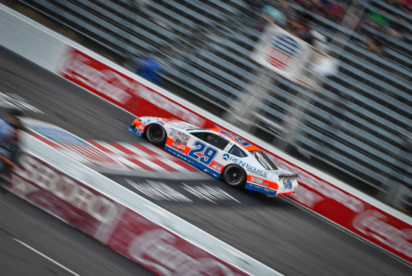 Kevin Harvick playoff analysis