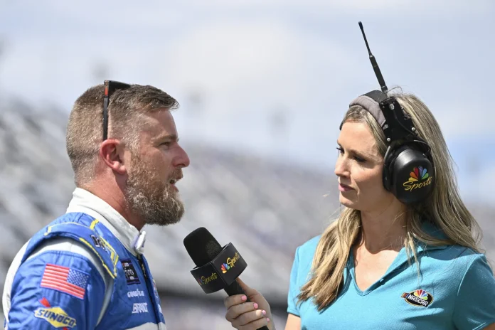 Kevin Harvick horsepower demand