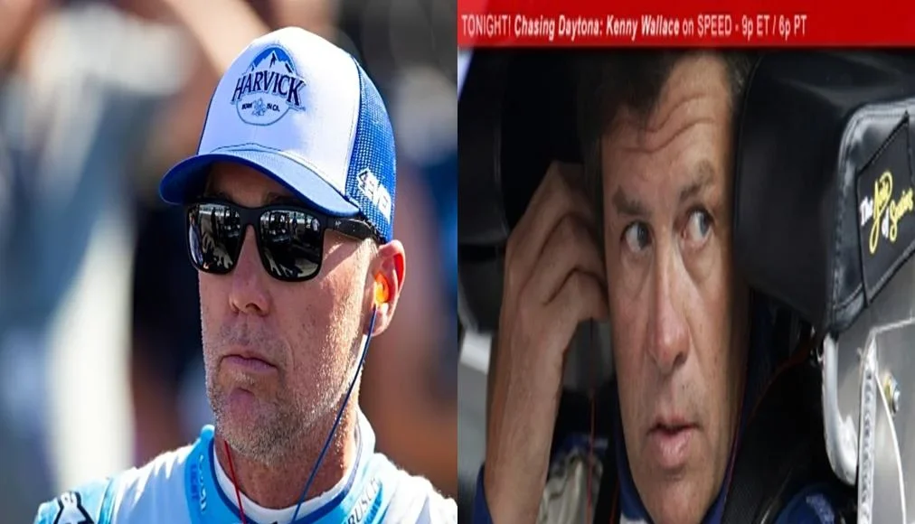 Kevin Harvick NASCAR ban escape