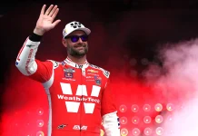 Kevin Harvick on NASCAR horsepower