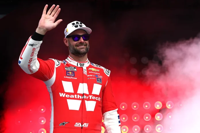 Kevin Harvick on NASCAR horsepower