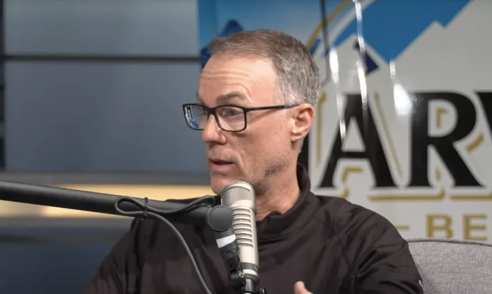 Kevin Harvick on NASCAR horsepower