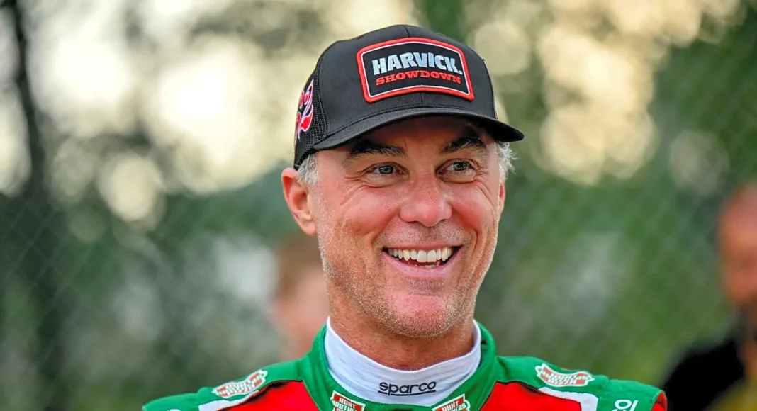 Kevin Harvick playoff debate