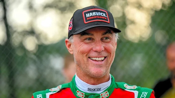 Kevin Harvick playoff debate