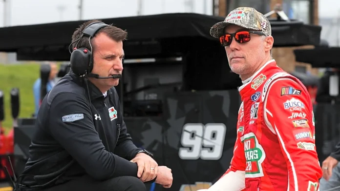 Kevin Harvick next-gen demands