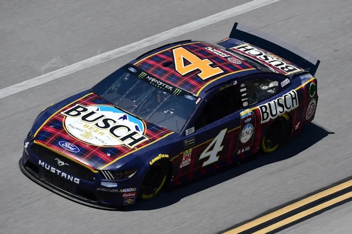 Kevin Harvick NASCAR predictions