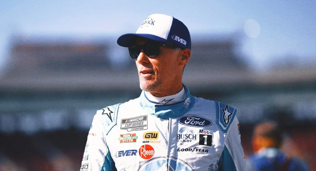 Kevin Harvick NASCAR race analysis