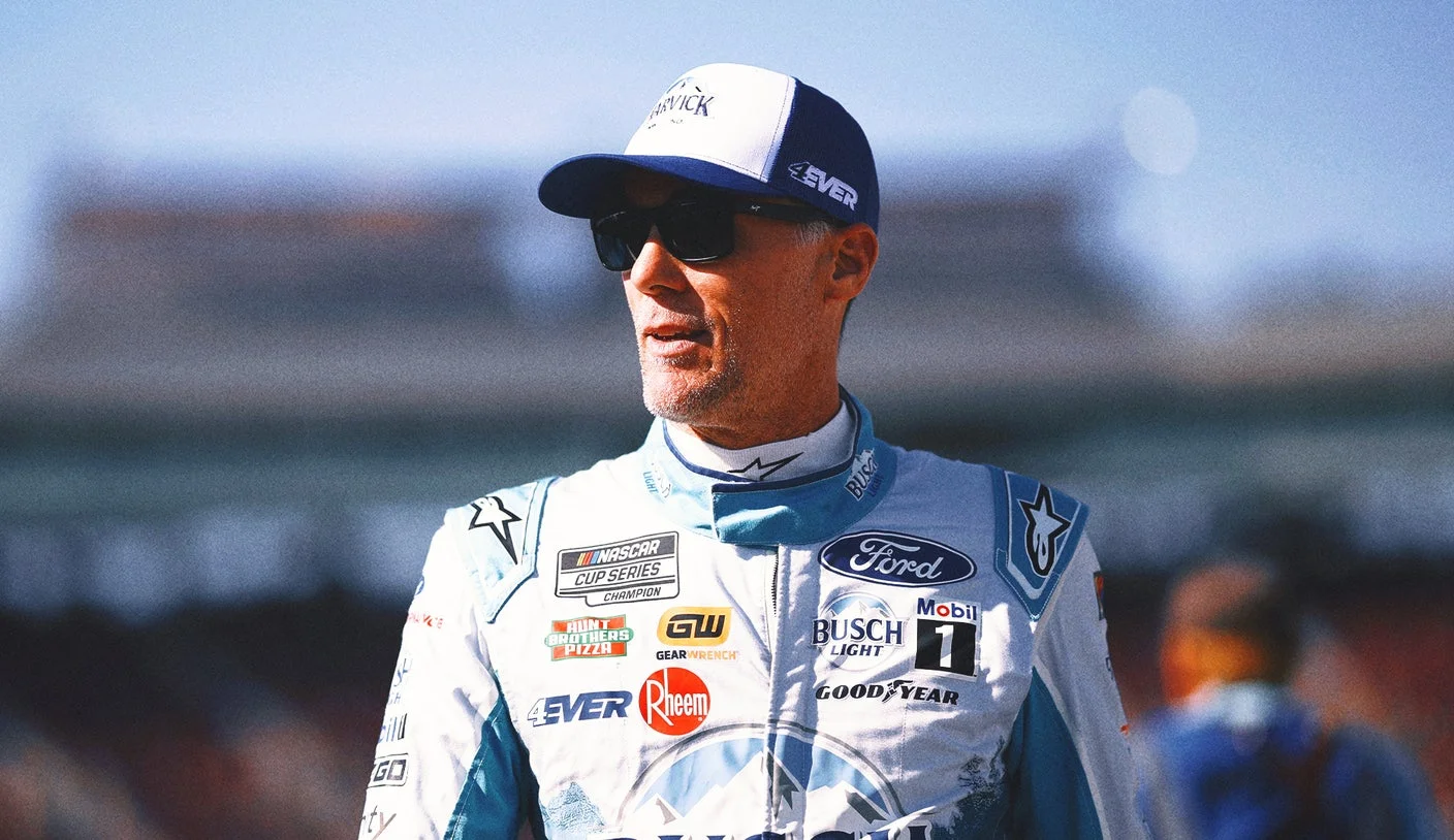 Kevin Harvick NASCAR race analysis