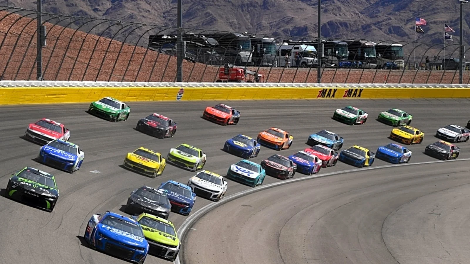 Kevin Harvick Las Vegas prediction