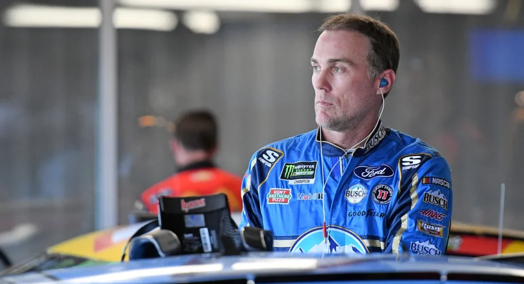 Kevin Harvick Talladega race prediction