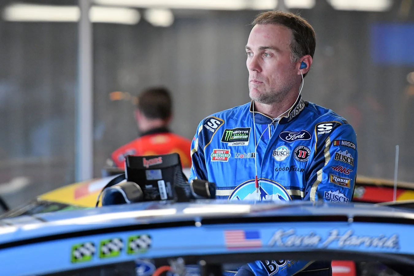 Kevin Harvick Talladega race prediction