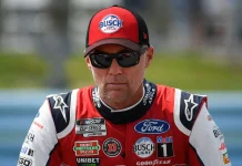 Kevin Harvick Talladega prediction