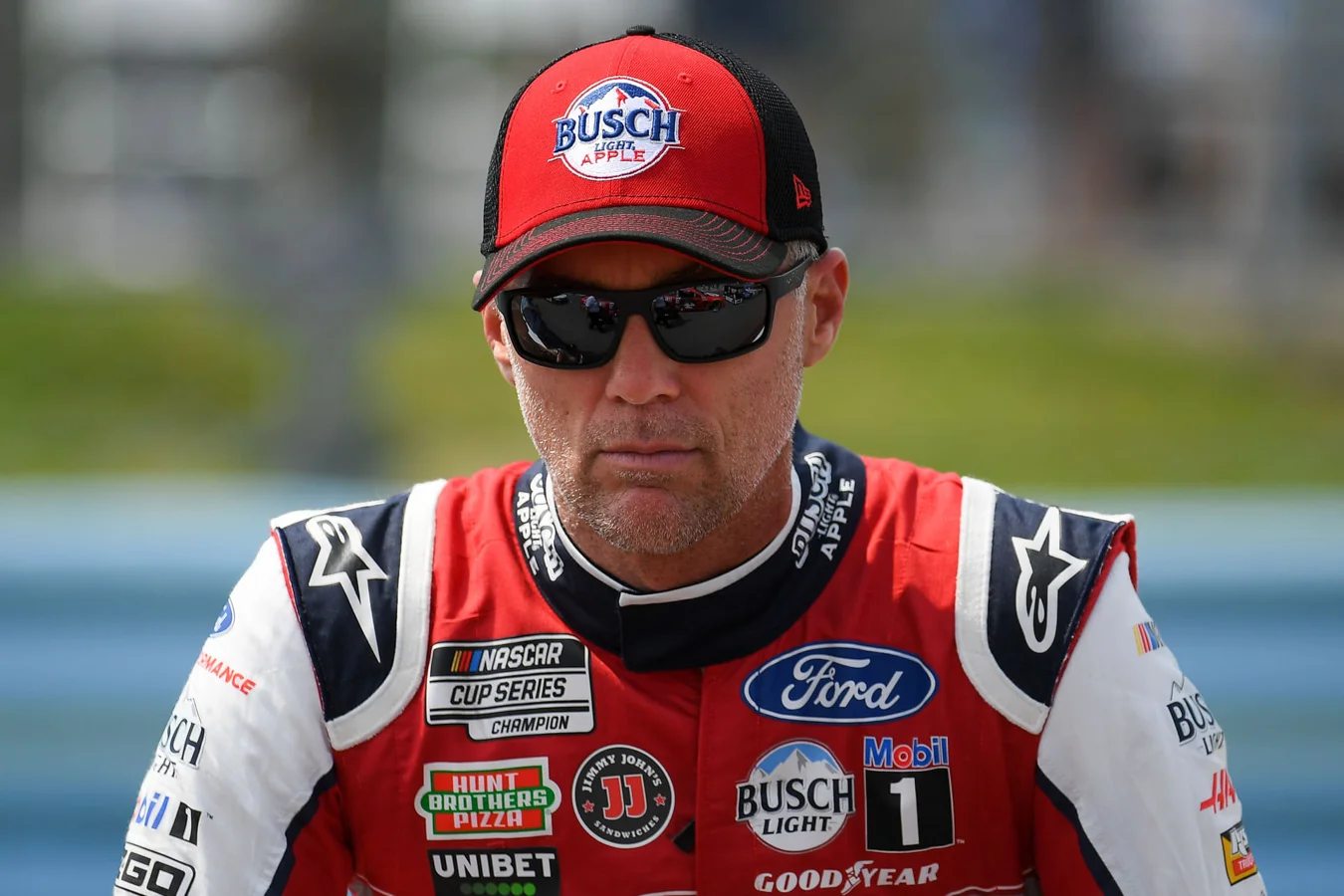 Kevin Harvick Talladega prediction