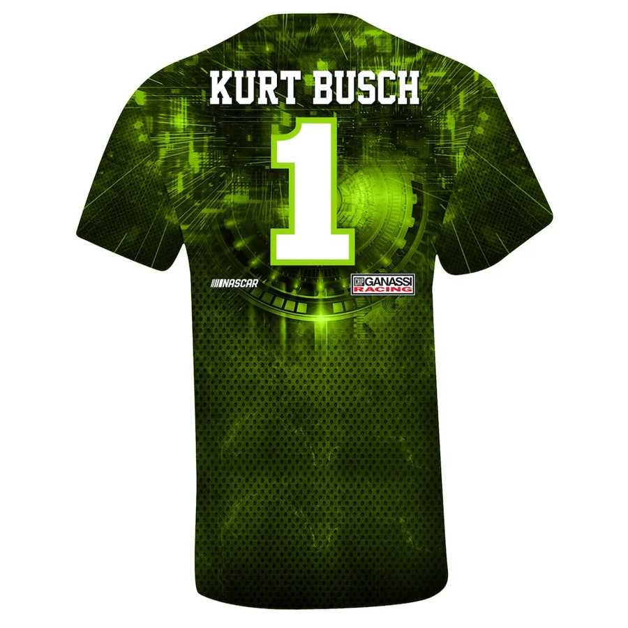 image-of-kurt-busch-15-10-2025 Kurt Busch