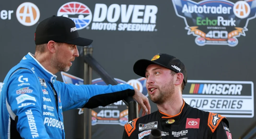 Kyle Busch NASCAR championship showdown