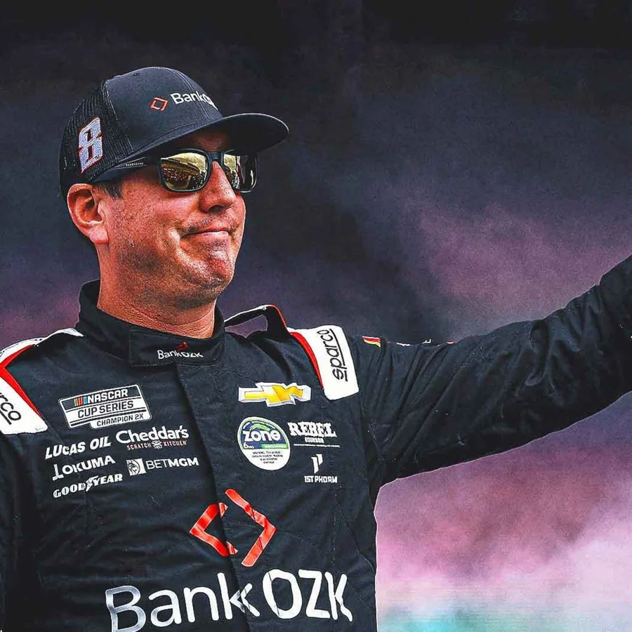 Kyle Busch